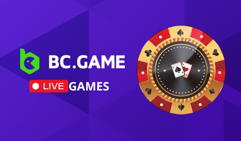 Discover Your Lucky Chance with BC.Game Discover Your Lucky Chance with BC.Game
