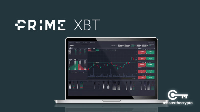 Introduction to PrimeXBT Web Trading Made Easier Introduction to PrimeXBT Web Trading Made Easier